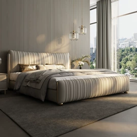 皮艺床;皮艺沙发;沙发床