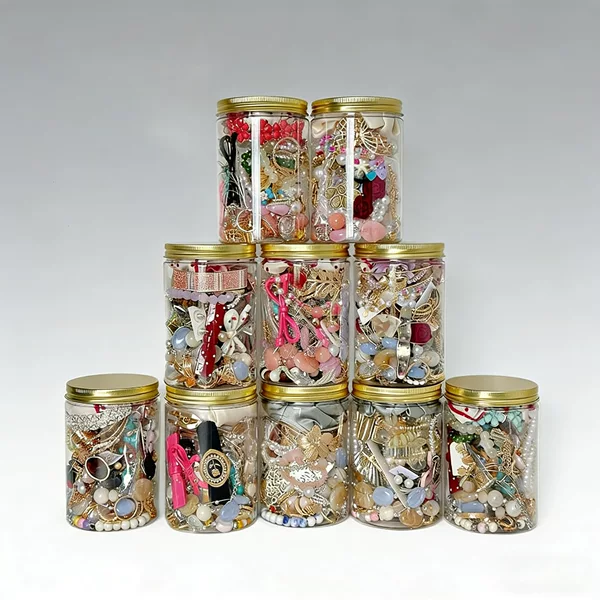 2026 Limited Edition Surprise Blind Box with Randomly Selected Gift Boxes, Fashionable and Versatile Exquisite Earrings, Necklaces, Hairpins, and Rings