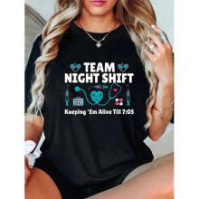���羳ŷ�롿100% Cotton Nurse Practitioner Keeping Them Aliv