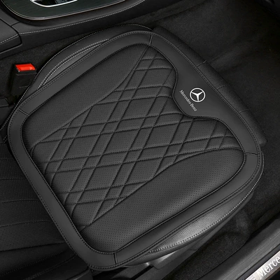 Headrest: for the new E300L/GLC/E-Class C260L/b/mlA200L, with - 1-mercedes-benz-seat-cushion-premium-black