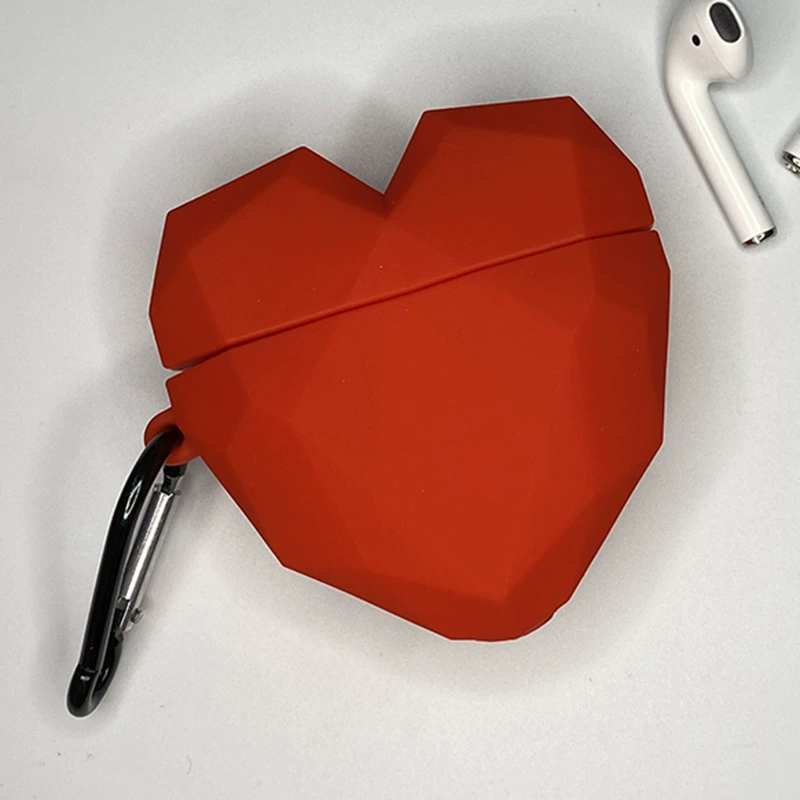 Apple, совместимые мультяшные беспроводные наушники, защитный чехол Pro, Bluetooth, Pro2