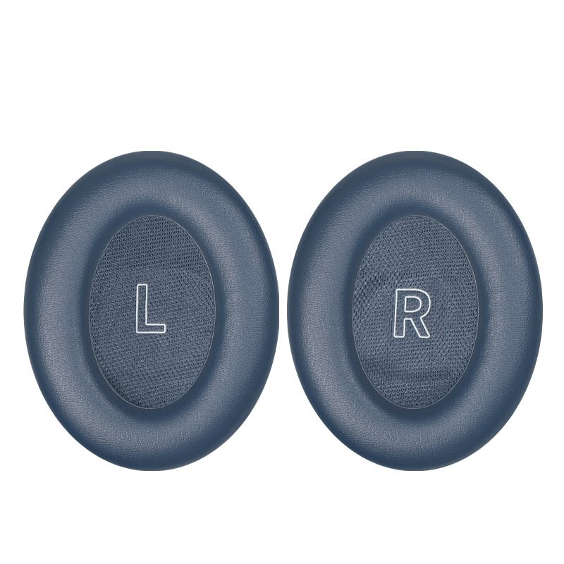 Aplicable Dr. Bose qc ultra auriculares QC Ultra headbeam pad cubierta de esponja cubierta de cuero almohadilla de viga