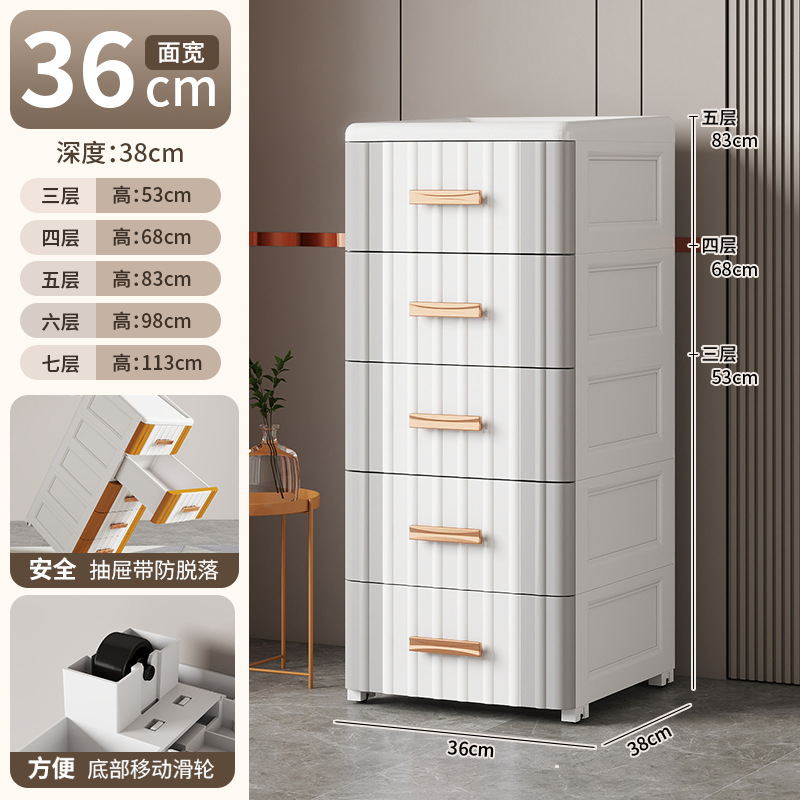 Armario de almacenamiento tipo cajón, armario de almacenamiento de acabado de dormitorio de sala de estar para el hogar, armario de almacenamiento de juguetes multicapa de piso a techo de gran capacidad