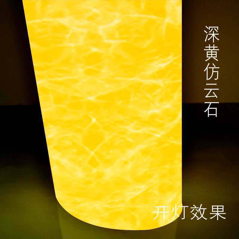 透光フィルムpvc羊皮紙中国式白色彫刻通路透かし彫り花格シール灯箱片ランプカバー材料|undefined