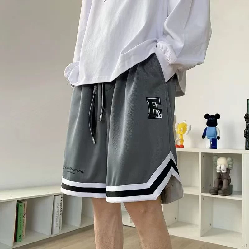 Summer shorts, trousers, oversize