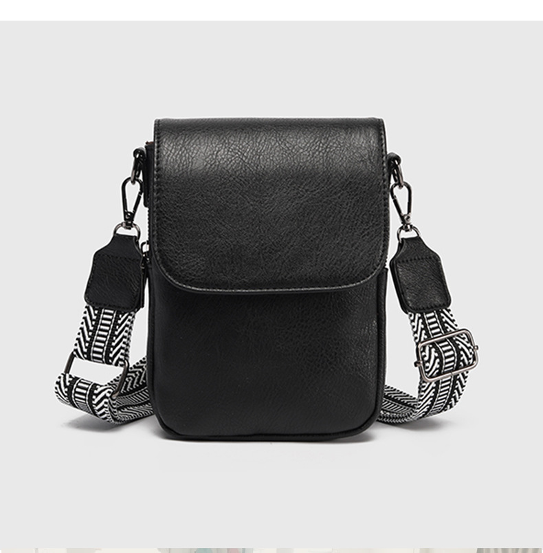 Mini Umhängetasche Für Damen Mit Handyfach Und Kartensteckplätzen_voghion.com