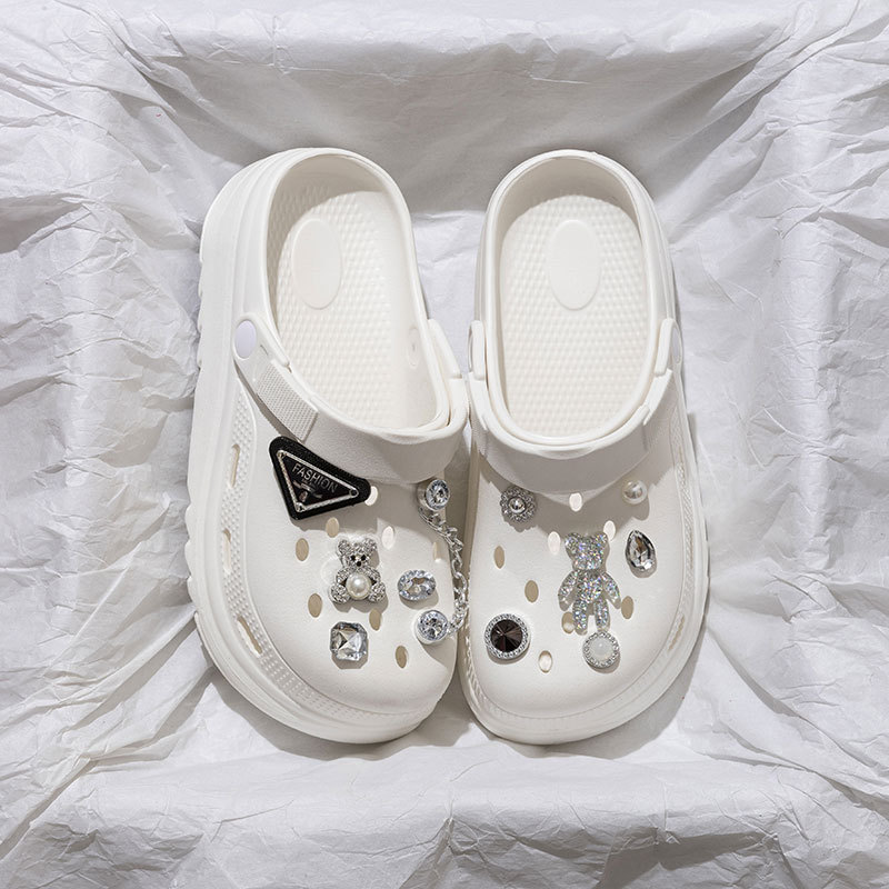 화이트 다이아몬드 곰