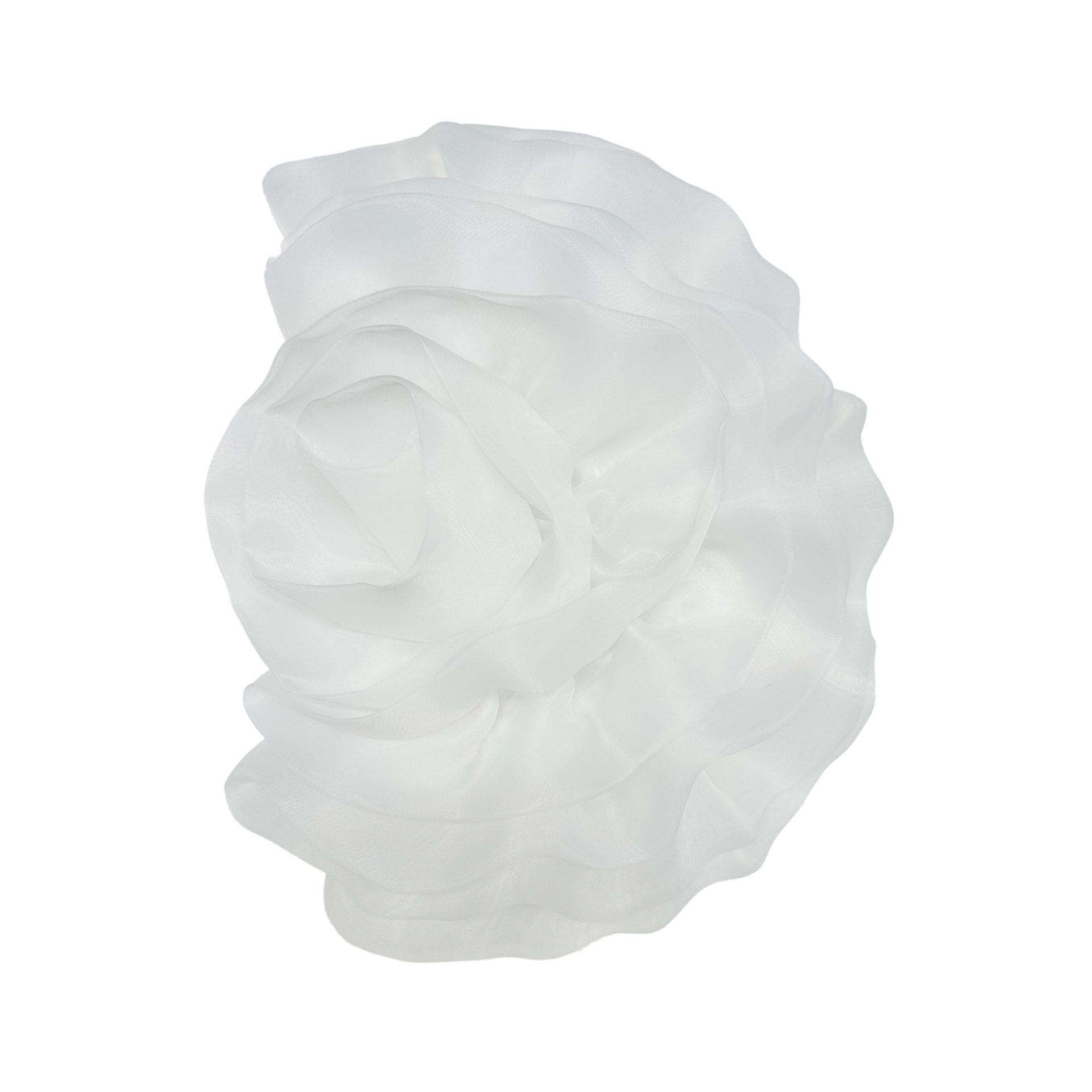 Irregular ergena flor hecha a mano DIY ropa flor de pecho trajes de baño cabina tocado decoración flor tridimensional al por mayor