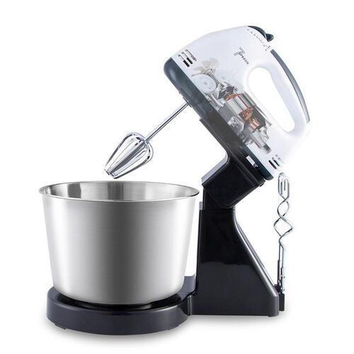 Electric egg beater, household 7-speed multi-function handheld fully automatic egg mixer