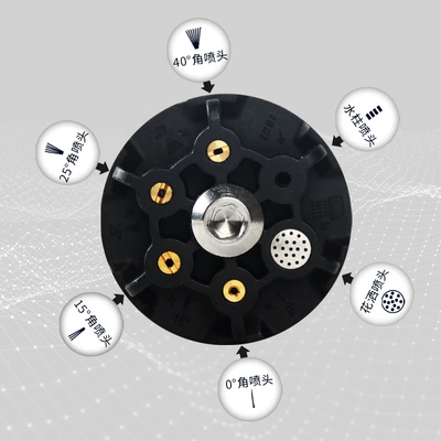 High-Power High-Pressure Lithium Battery Water | Portable car washer