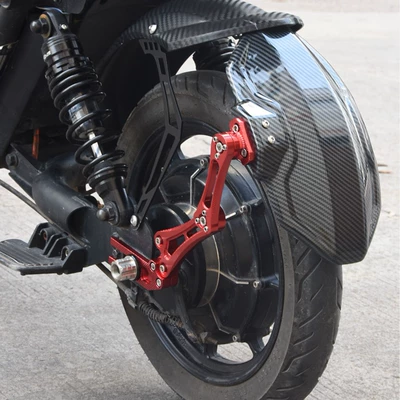 Electric vehicle fender UQI +/U + B/U2/U1D mechanic