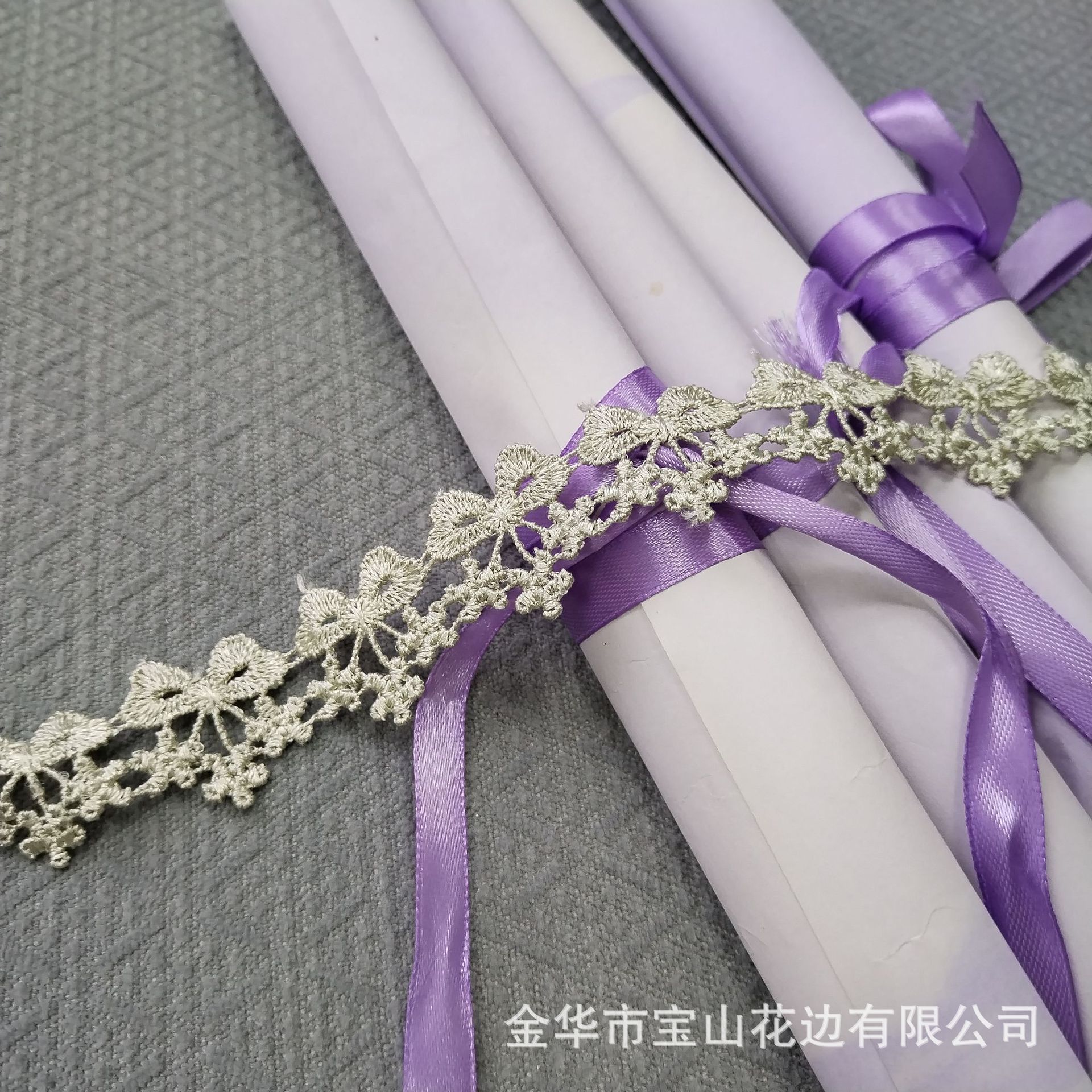 厂家直销水溶镂空刺绣手工条码蕾丝花边刺绣服装家纺辅料现货