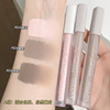 Three stages cosmetics, set, brightening contouring stick for contouring, highlighter, eye shadow