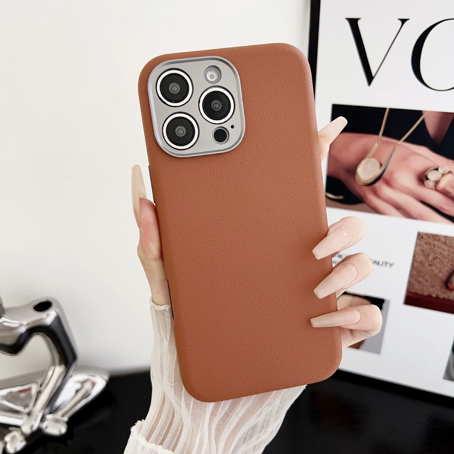 Чехол совместимый с Apple, для iPhone 16, с упором на камеру, защитный чехол, 16 Pro Max, защита от падений