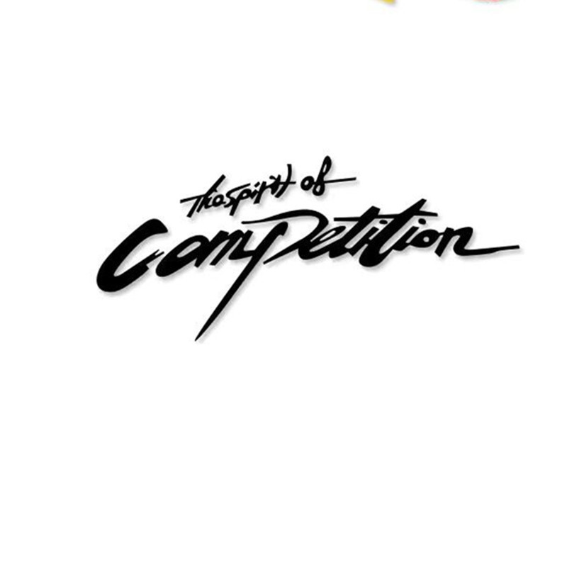 속도와 열정 (길이 30cm) 검은 색