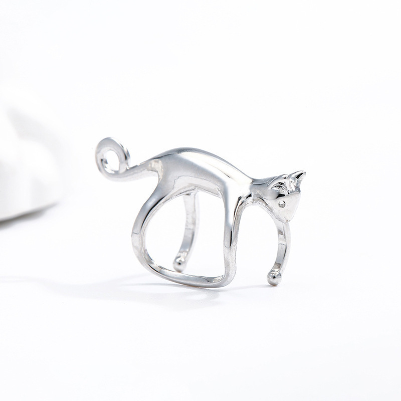 fashionable creative cute universal earrings for men and women