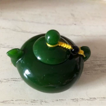 Jasper jade, pen, small arm jewelry