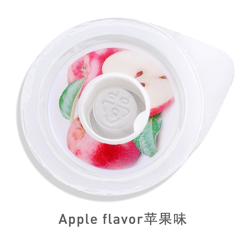 Transfronteriza nueva protección del medio ambiente nuevo material Tritan al aire libre fitness deportes taza de agua fragancia taza aroma hervidor 650ml