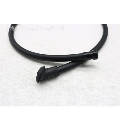 4GD877203A, rear rain gutter for automobile water pipe