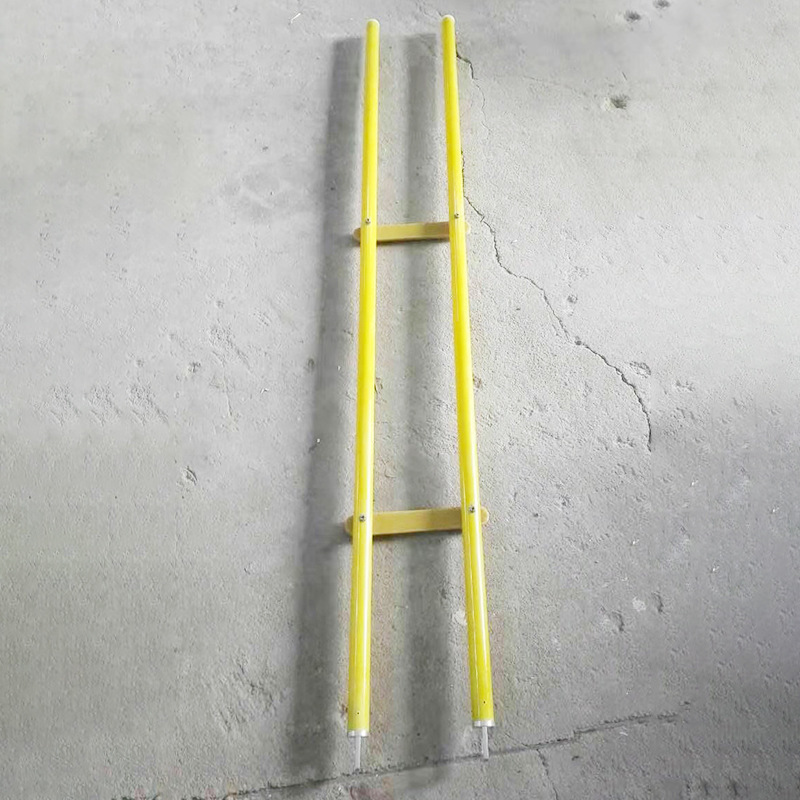 110KV玻璃钢托瓶架1.5米带电作业拖瓶架高压绝缘子托架