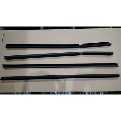 Suitable for Honda Fengfan 2009-2014 car window trim strip glass outer trim strip water retaining and cutting water sealing strip