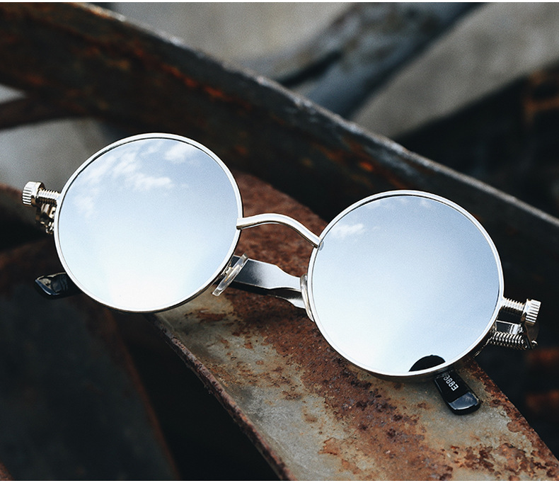 Sunglasses Close Up