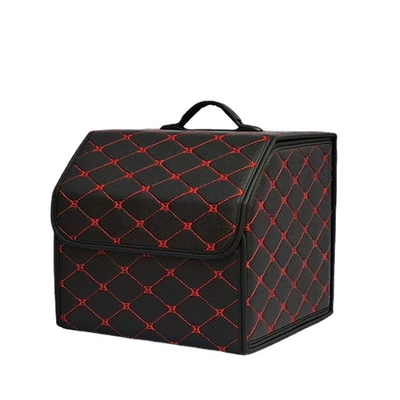 Car Trunk Multifunctional Folding, Car storage bag/box