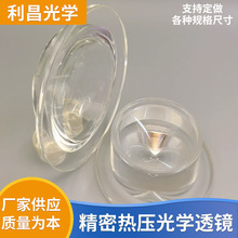 车灯透镜 激光大灯透镜 汽车透镜 高硼硅透镜 照明透镜  LED透镜