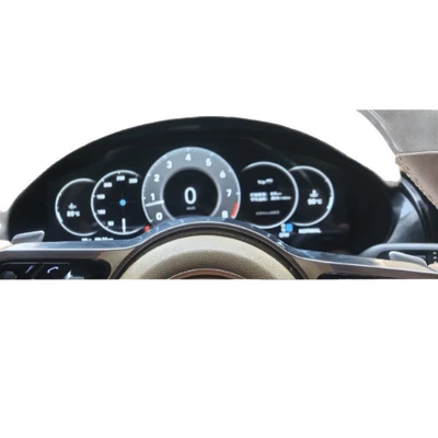 Virtual Cockpit Assembly, automobile instrument