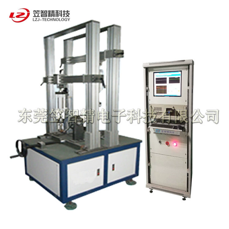 Компьютерно-управляемая машина для тестирования деталей кривошипа фитнес-оборудование кривошипная машина для тестирования компонентов кривошипа тестовая машина