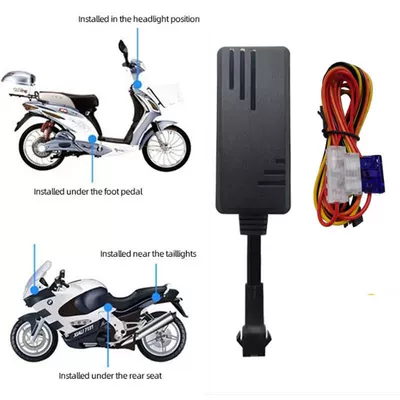 tracker, motorcycle and electric | GPS Locator