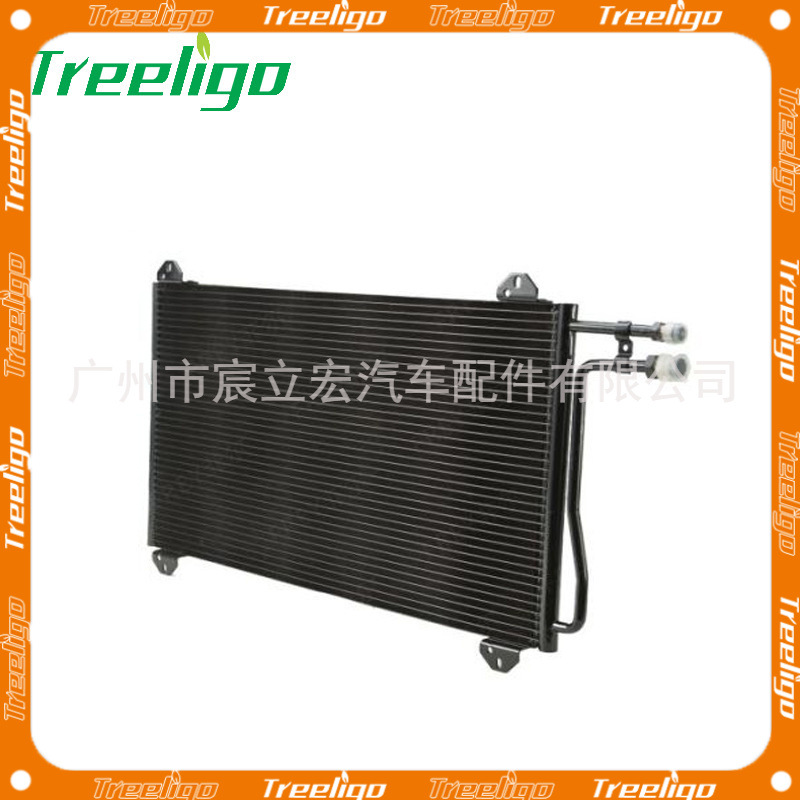 适用NISSAN日产风度A33 00-04汽车冷凝器92110-4L010 92110-4L015