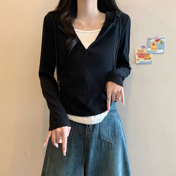 Spring long-sleeve