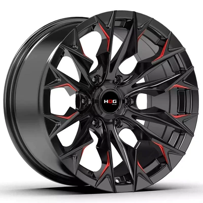 HQG16 inch off-road modified wheel Hub
