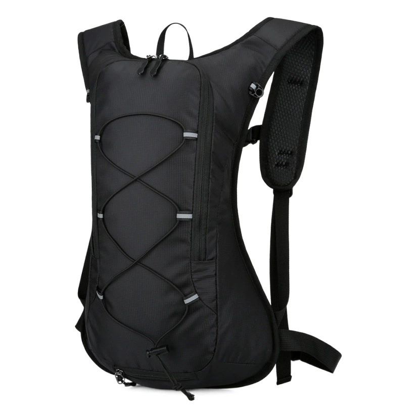 Новая велосипедная сумка для воды Рюкзак большой емкости Путешествия на открытом воздухе Пешие прогулки и скалолазание Портативная водоотталкивающая дорожная сумка