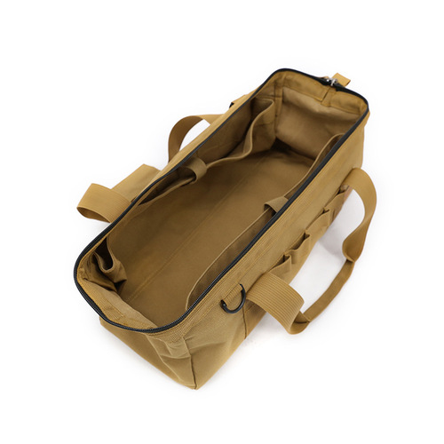 Ground Anchor Convenient Portable Camping Nail Tool Kit Bag for Storing Miscellaneous Items - Large Capacity Outdoor Camping Storage Bag