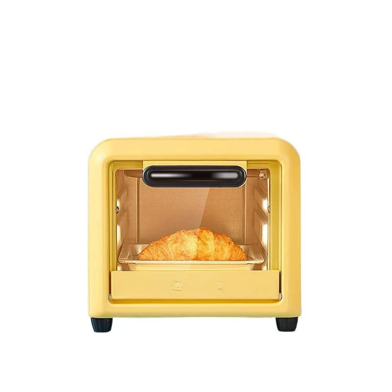Electric oven household small multi-functional baking mini oven Sufu ceramic horizontal mechanical