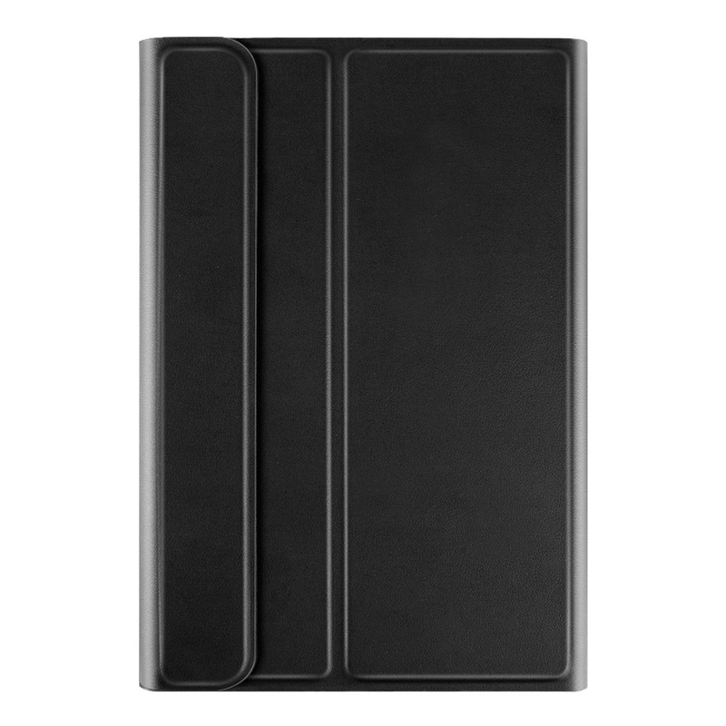 Suitable for iPad Pro 11 inch 2024 with pen slot TPU Bluetooth keyboard leather case separated