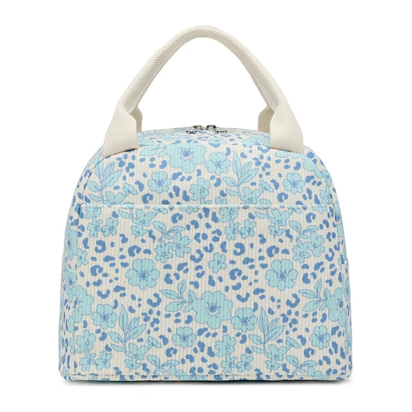 Leopard flower blue