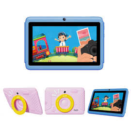 JEPK 跨境7寸儿童学习WiFi 平板电脑Export Android Kids Tablet