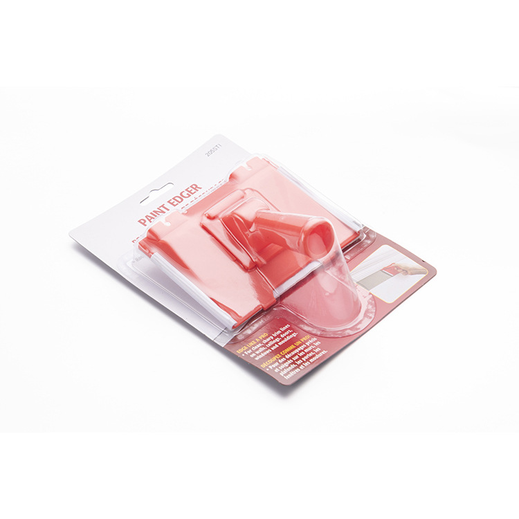 Shuaining, artefacto de cierre de esquina, zócalo, umbral superior de la pared, artefacto de separación de color, cepillo de esquina