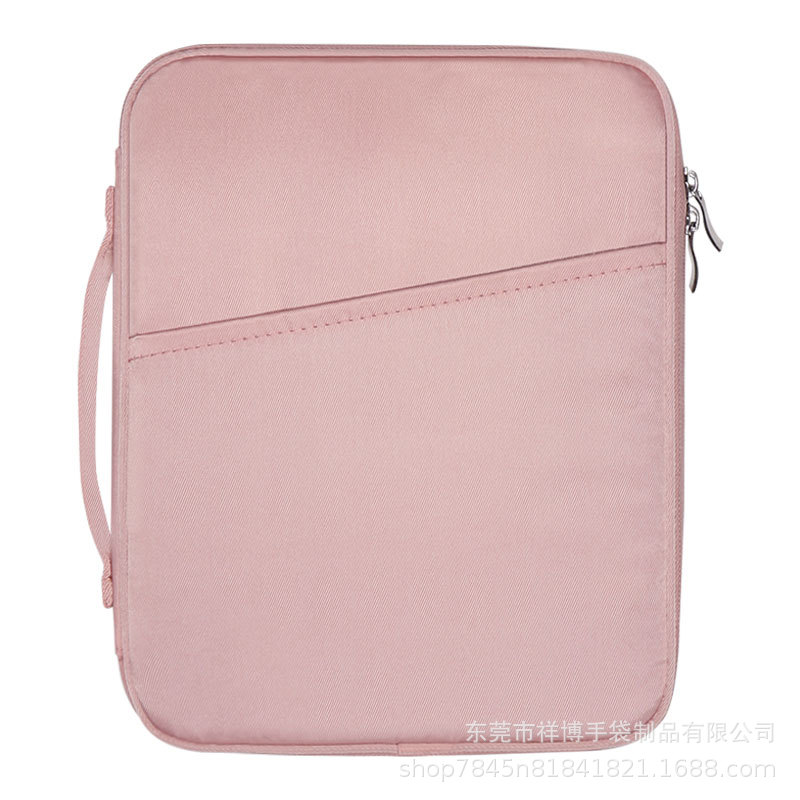 IPad tableta bolsa de almacenamiento de computadora 10.8-pulgadas funda protectora de forro 12,9 bolsa de forro portátil para Huawei apple