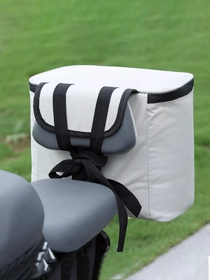 Storage Pocket, Storage Basket, Electric car tail box