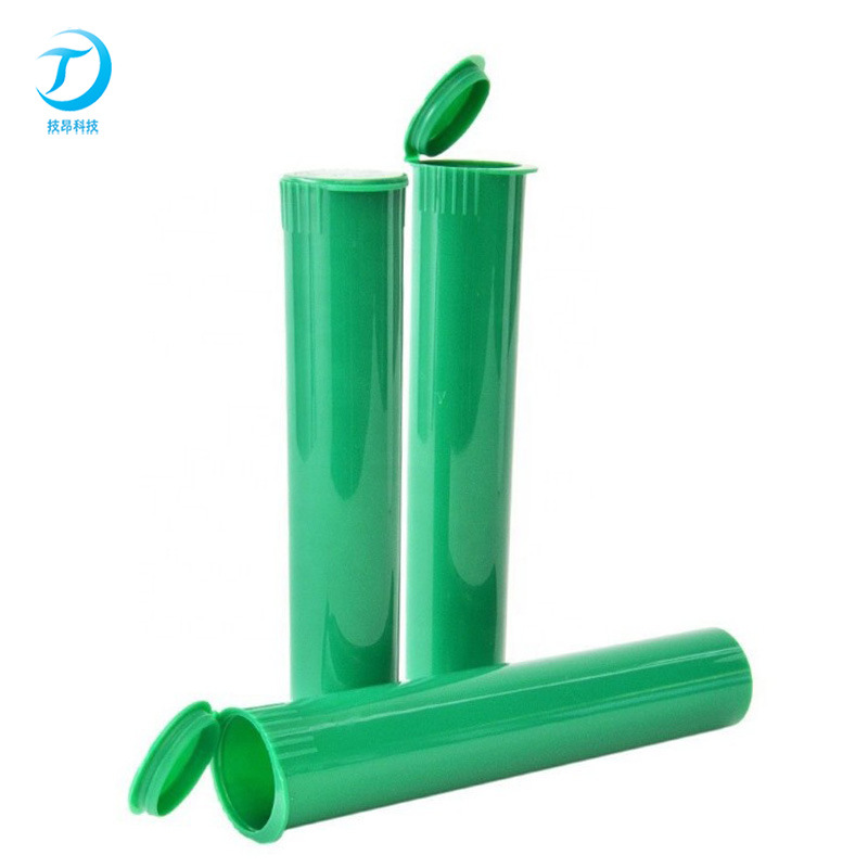 塑料瓶笔形瓶儿童保护盖供应包装管颜色尺寸PP材料