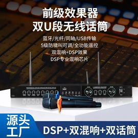 功放机;麦克风/话筒