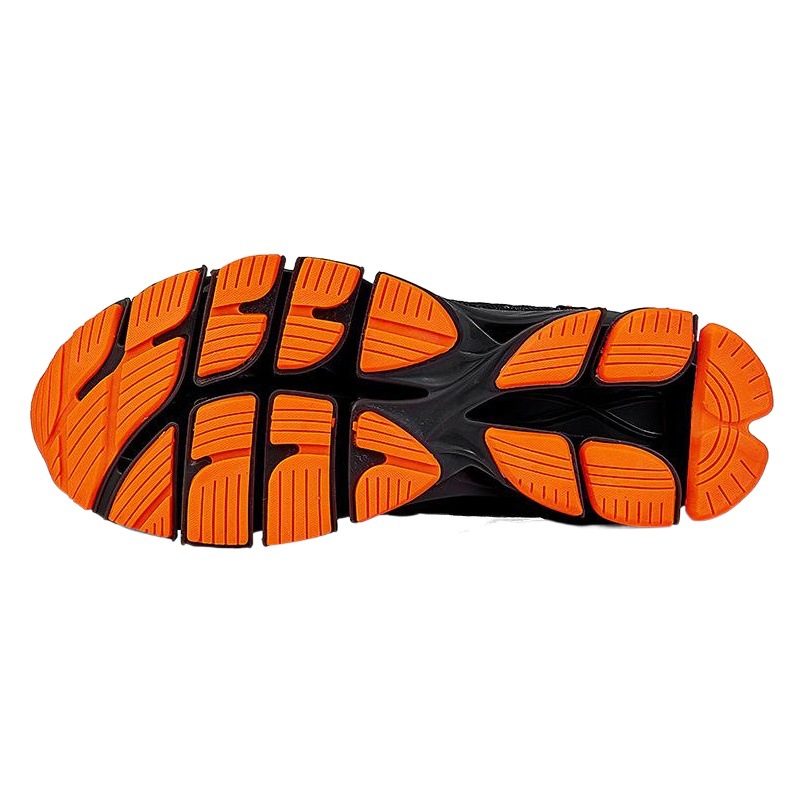 Men's Shoes 2019 New Foreign Trade Large Size Men's Flying Woven Shoes Internet Popular Trendy Fish Scale Mesh Sports Running Shoes for Students