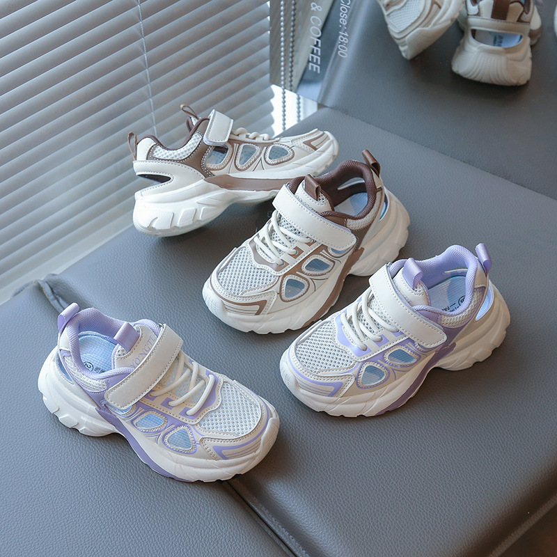 Children's breathable sneakers for boys