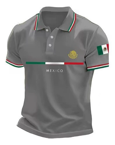 (Cross-border trading), polo for leisure, 3D, Amazon