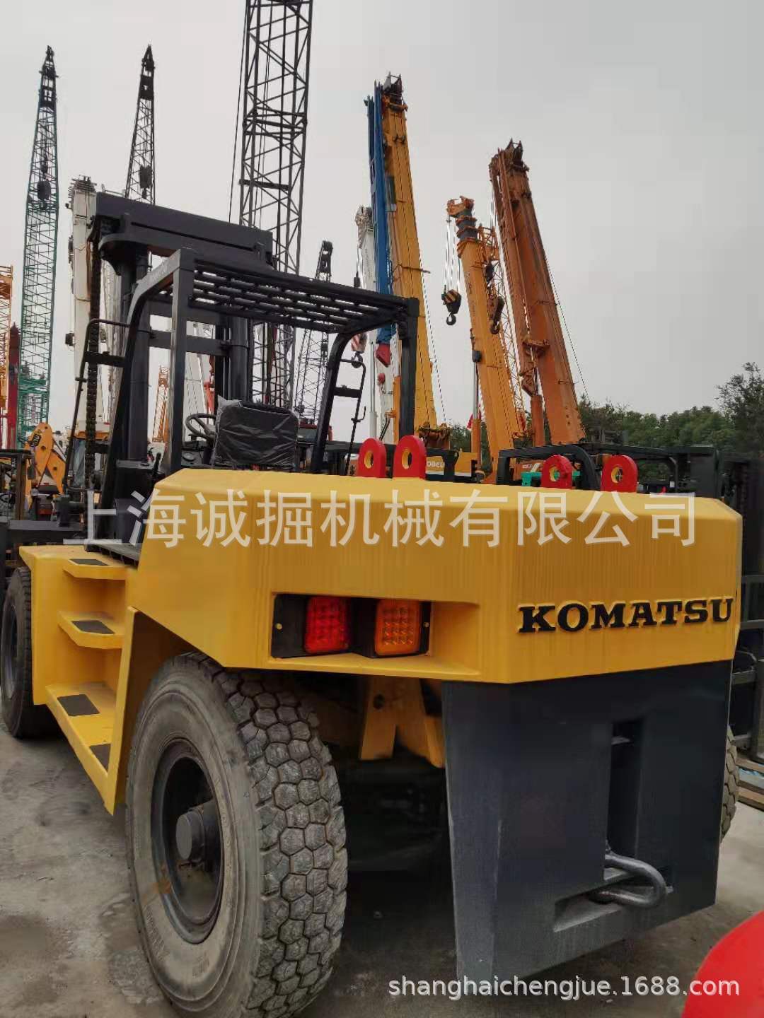 二手TCM15吨叉车 标准配置 现货转让