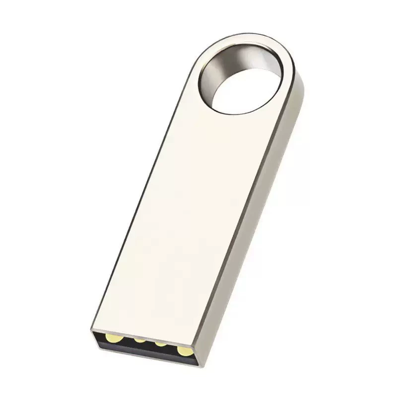 Металлическая разноцветная флешка USB, оптовая продажа, 1G, 128m, 2G, подарок на день рождения, 4G, 16G